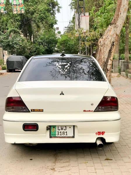 Mitsubishi Lancer 2004 Available For Sale 8