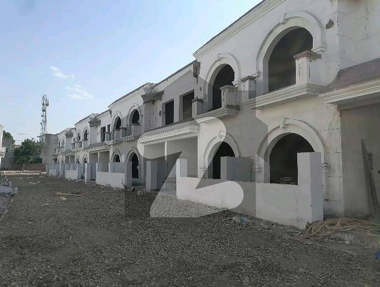 Gorgeous 5 Marla House For sale Available In Punjab Small Industries Colony 3
