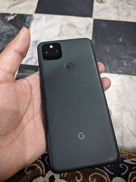 Google pixel 5a 5g 0