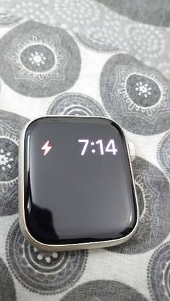 Apple Watch Series 8 only Panel 0