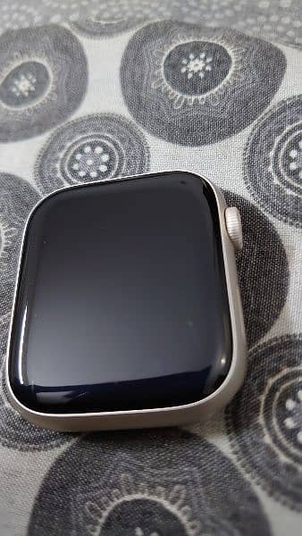 Apple Watch Series 8 only Panel 1