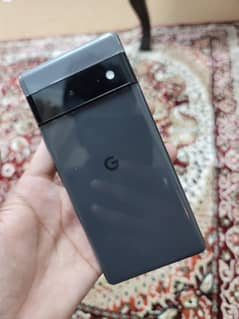 Google pixel 6pro- non pta 0