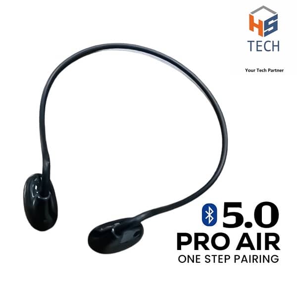 Pro Air Neck Hanging Wireless Earphone 0