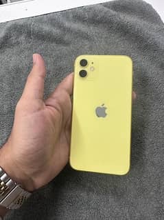 Iphone 11 256gb dual sim approved