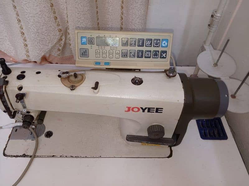Joyee automatic sewing machine 3