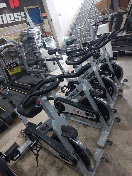 Z fitness (Since 1975) Treadmills / Elleptical / cycles 5
