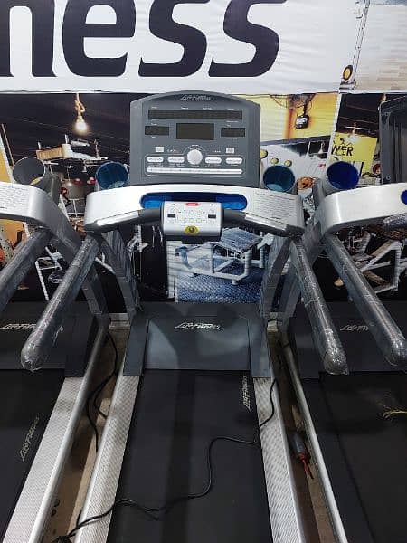 Z fitness (Since 1975) Treadmills / Elleptical / cycles 6