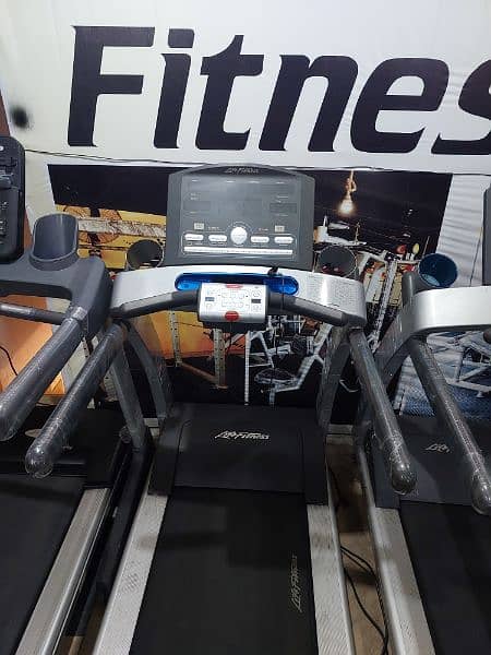 Z fitness (Since 1975) Treadmills / Elleptical / cycles 9