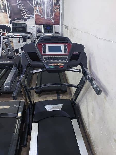 Z fitness (Since 1975) Treadmills / Elleptical / cycles 10
