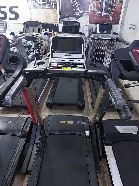 Z fitness (Since 1975) Treadmills / Elleptical / cycles 12