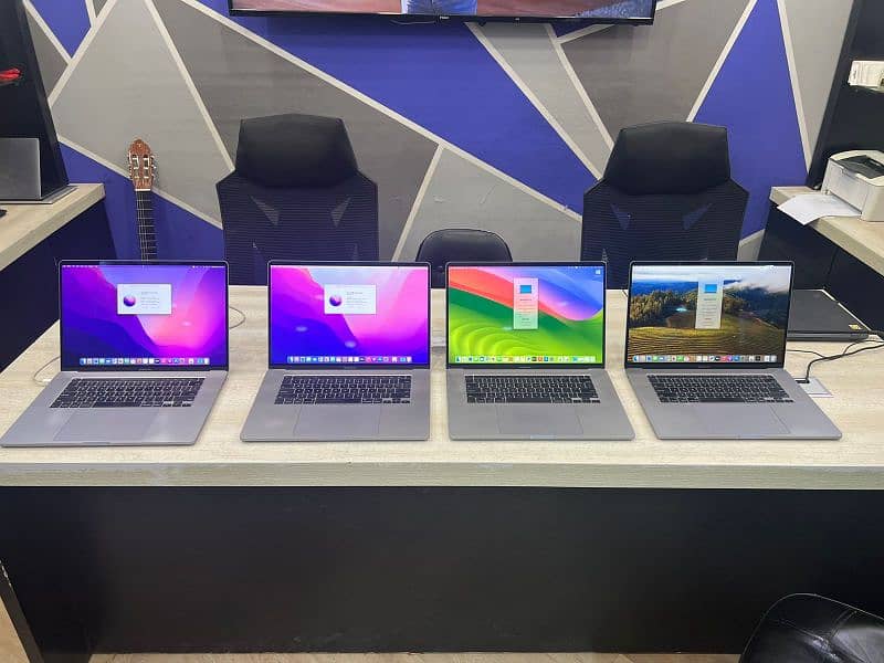 MacBook Pro 16-inch (2019) 0