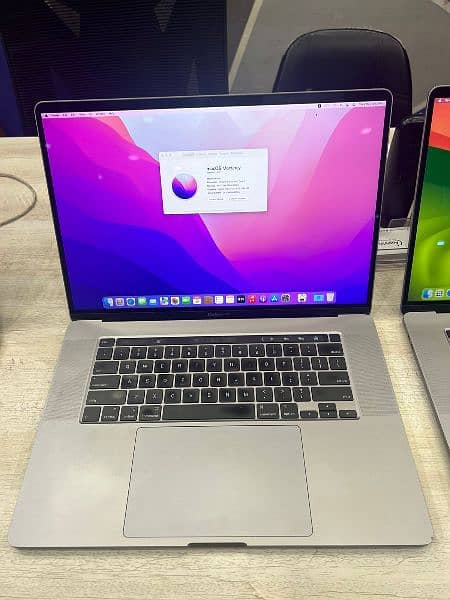 MacBook Pro 16-inch (2019) 5