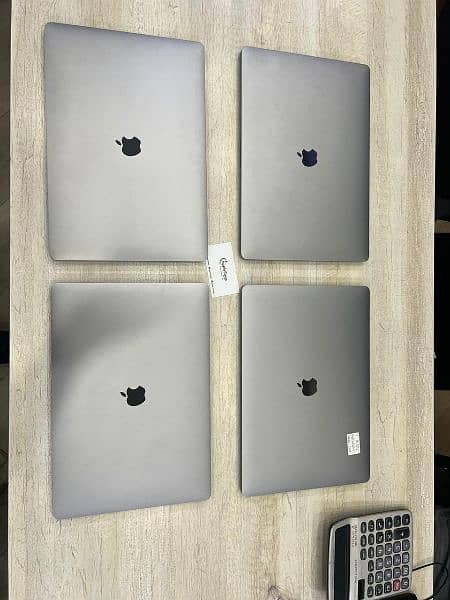 MacBook Pro 16-inch (2019) 7
