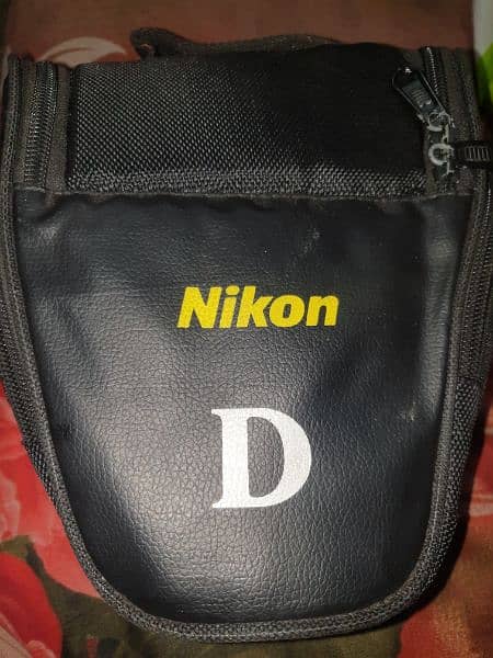 Nikon D3400 brand new camera with accessories 10