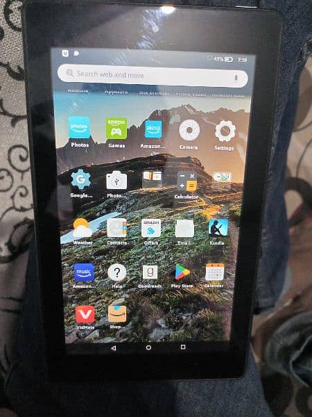 amazon fire 7th generation 0