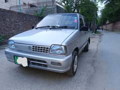 Suzuki Mehran VXR 2019 0