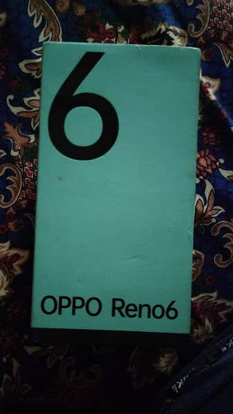 OPPO Reno 6 2