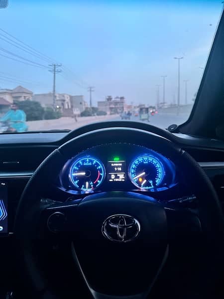 Toyota Corolla Altis Grande 1.8 2016 7