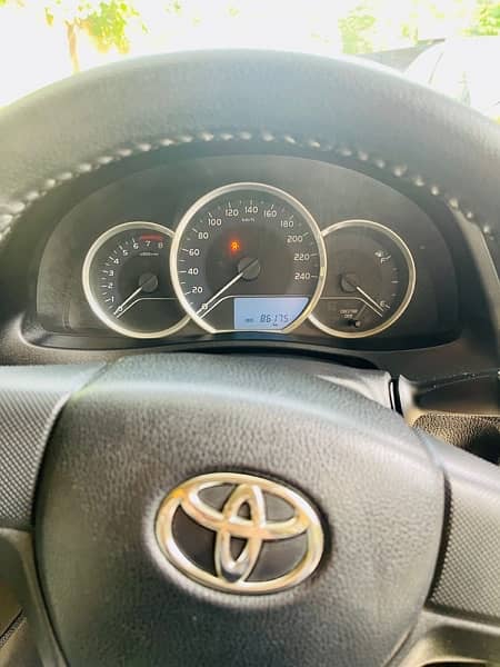 Toyota Corolla GLI 2017 6