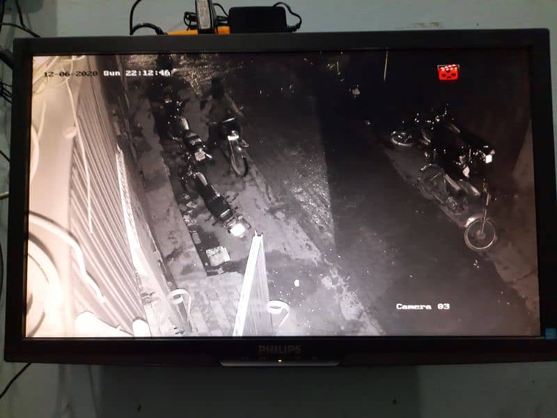 CCTV CAMERAS HIKVISION DAHUA SECURITY CAMERAS DVR NVR POE XVR IP 6