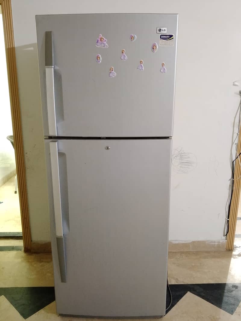 LG Refrigerator 5