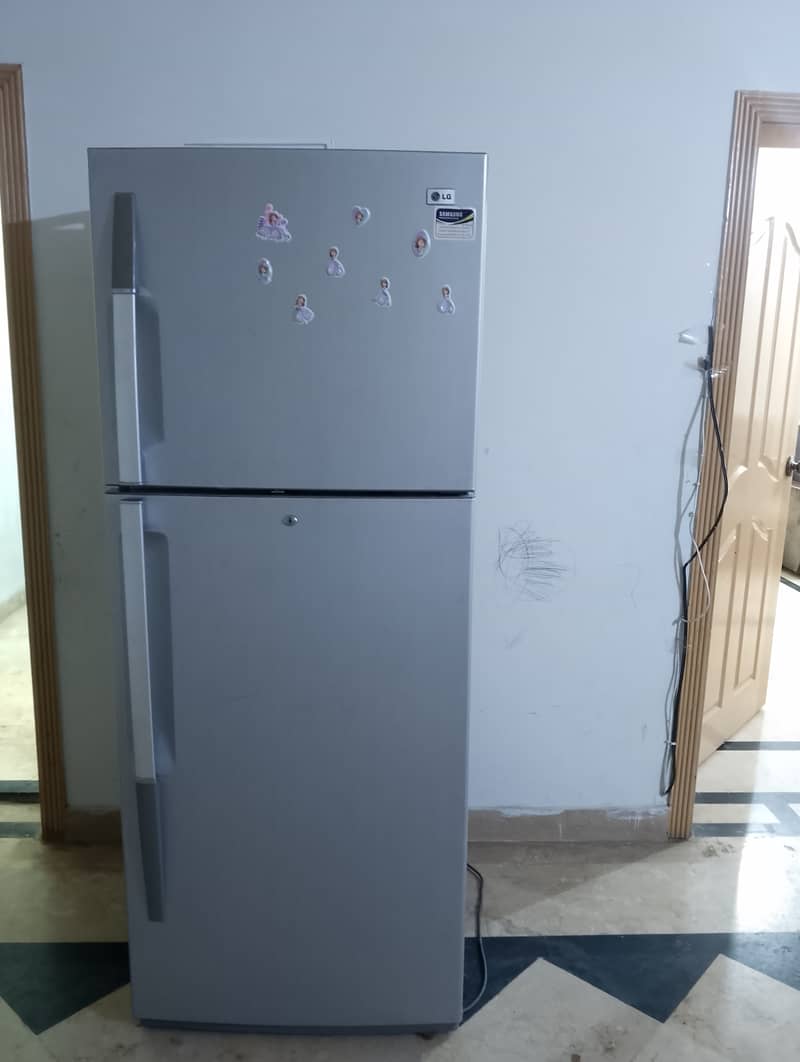 LG Refrigerator 6