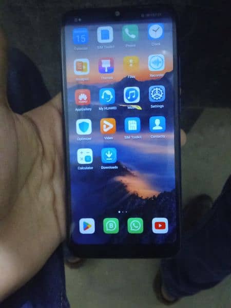Huawei y6s 3 64 for sale 6