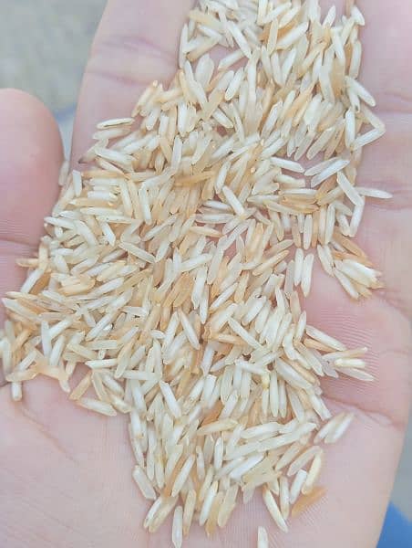 kainat steam 1121 rice available in Lahore 7000/25kg 3