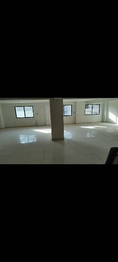 Jinnah tower commercial space for rent loadshedding free