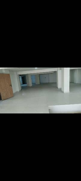 Jinnah tower commercial space for rent loadshedding free 1
