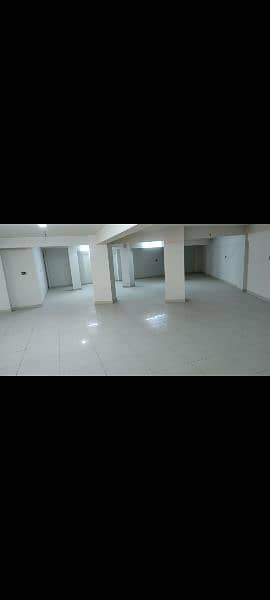 Jinnah tower commercial space for rent loadshedding free 2