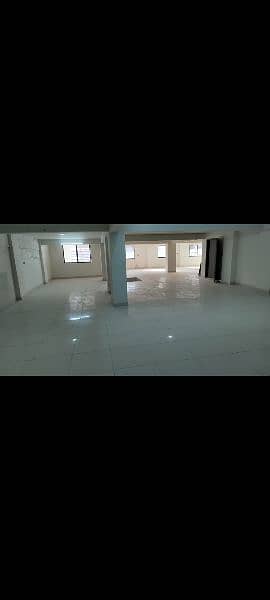 Jinnah tower commercial space for rent loadshedding free 3