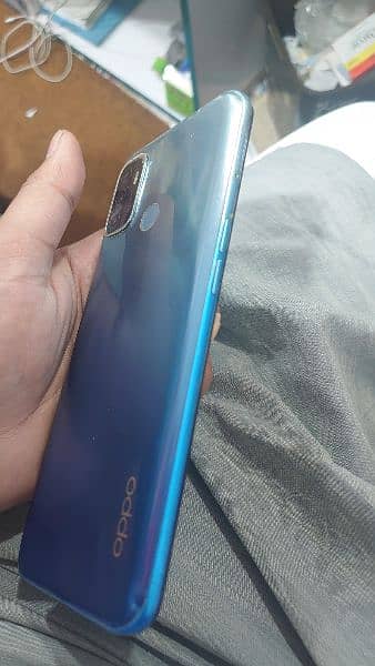 oppo A53 with box 3