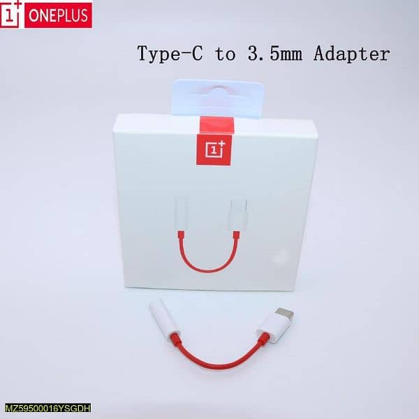 OnePlus type_C converter 100% orginal Only Cash on delivery Free 1