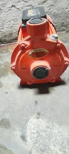 water motor monoblok pump