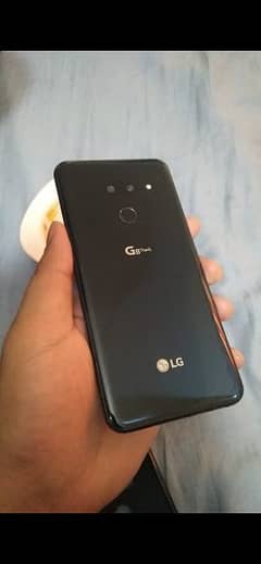 LG G8 PTA APPROVED 6 128 fresh and perfect working no fault 0
