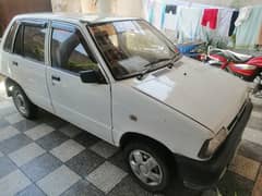 Suzuki Mehran VX for sale 0