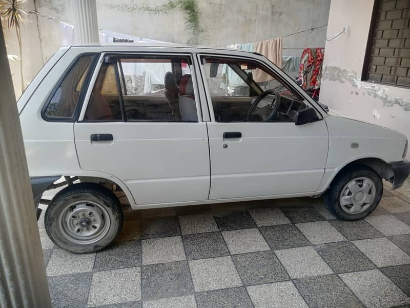 Suzuki Mehran VX for sale 1