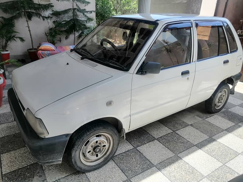 Suzuki Mehran VX for sale 2