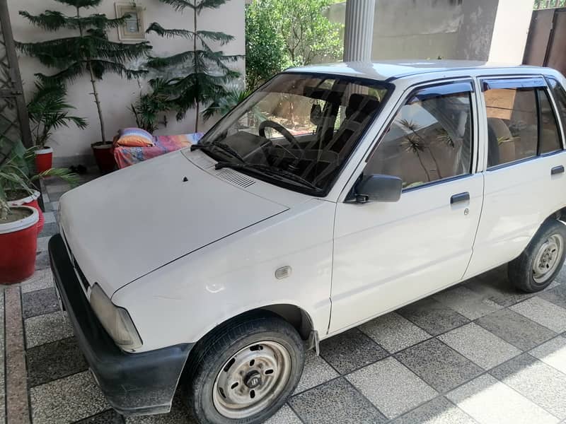 Suzuki Mehran VX for sale 3
