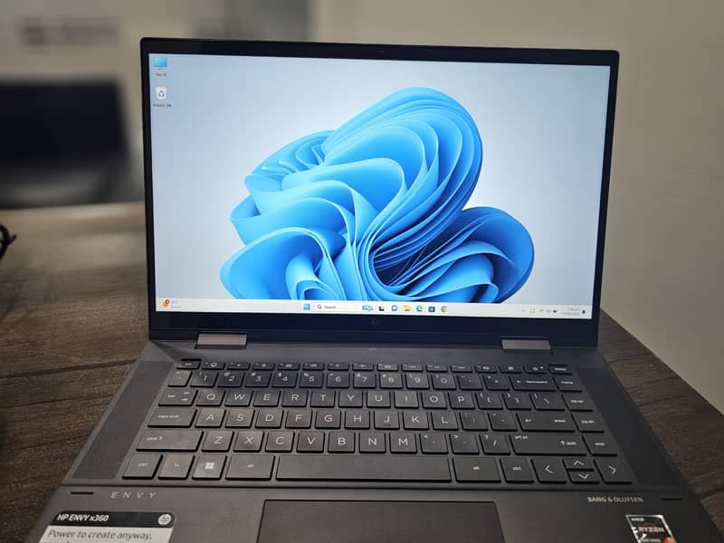 HP ENVY X360 2-in-1 Laptop 15.6 Inch - Like Brand New 0