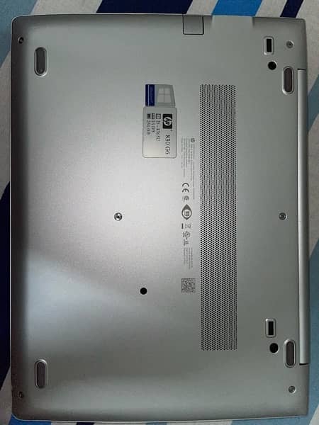 hp  laptop i5 8 gen - Elite book G6-830 4