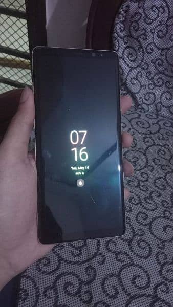 Samsung note 8 dual sim pta approved 0