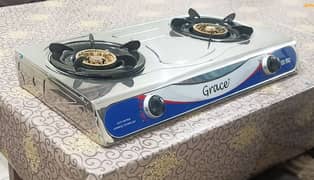Grace Automatic Kitchen Cooker Stove 0