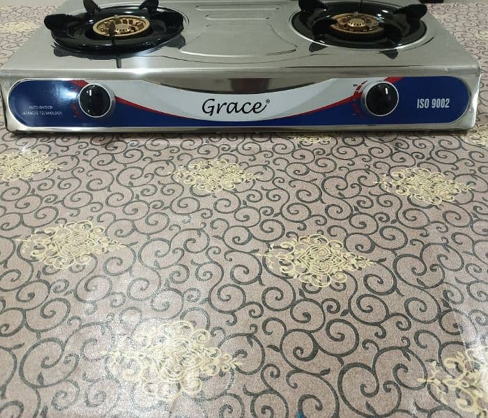 Grace Automatic Kitchen Cooker Stove 1