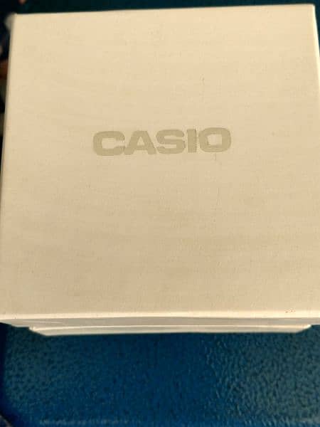 casio watch 4