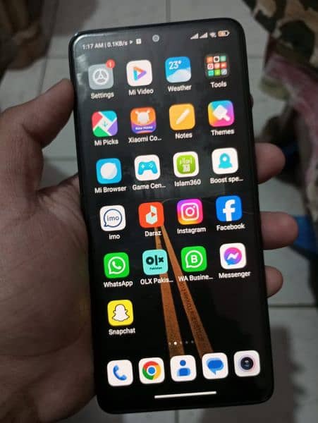Redmi note 11 pro for sale or exchange possible 5