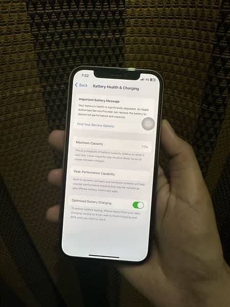 iPhone 12 Pro 128 gb PTA Approved Factory Unlocked for sale 1