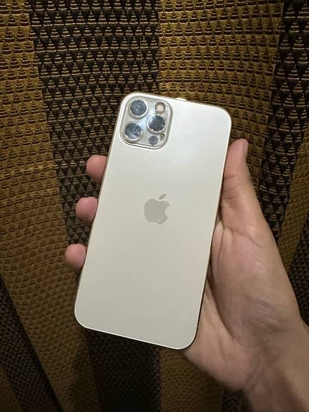 iPhone 12 Pro 128 gb PTA Approved Factory Unlocked for sale 7