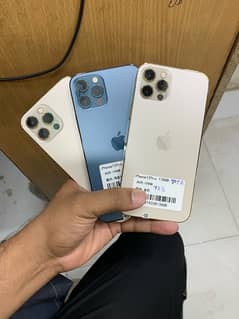 iPhone 12 Pro PTA Approved .